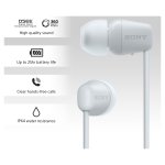 Sony WI-C100 Auriculares Bluetooth Sports