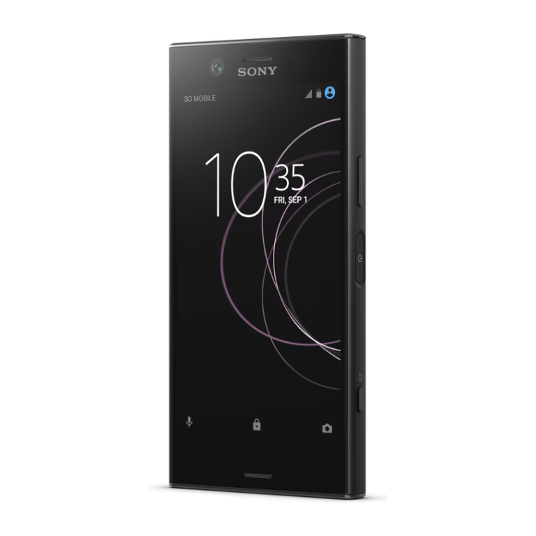 Recondicionado Sony Xperia XZ1 (Sinais de Uso) 64GB Preto