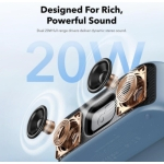 soundcore Bluetooth speaker Motion 100 black