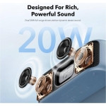 soundcore Bluetooth speaker Motion 100 blue