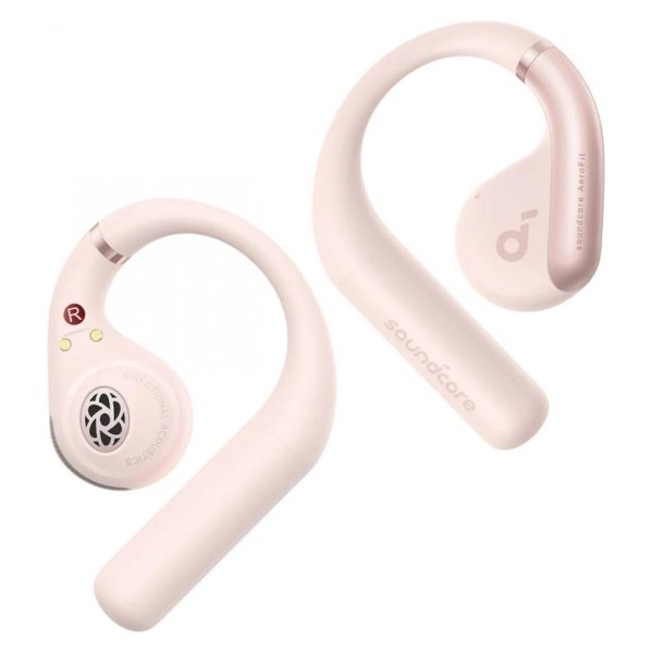 Soundcore AeroFit - Auriculares Bluetooth