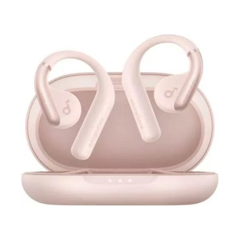 Soundcore AeroFit - Auriculares Bluetooth