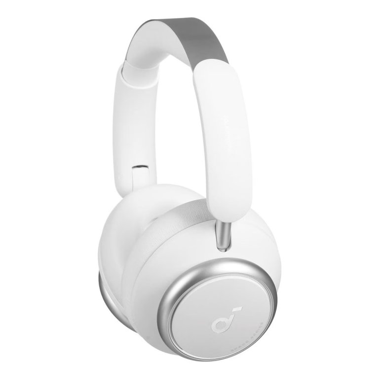 Soundcore Space Q45 com cancelamento de ruído (ANC) - Auriculares Bluetooth