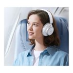 Soundcore Space Q45 com cancelamento de ruído (ANC) - Auriculares Bluetooth