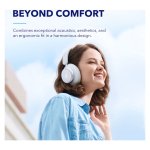 Soundcore Space Q45 com cancelamento de ruído (ANC) - Auriculares Bluetooth