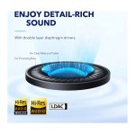 Soundcore Space Q45 com cancelamento de ruído (ANC) - Auriculares Bluetooth