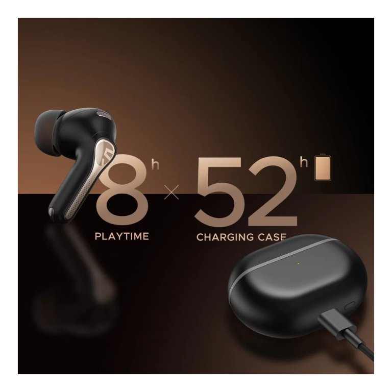 SoundPEATS Capsule3 Pro TWS - Fones de ouvido Bluetooth