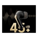 SoundPEATS Capsule3 Pro+ TWS - Fones de ouvido Bluetooth