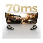 SoundPEATS Capsule3 Pro+ TWS - Fones de ouvido Bluetooth