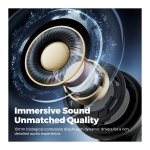 SoundPEATS Clear Pods - Auriculares Bluetooth TWS