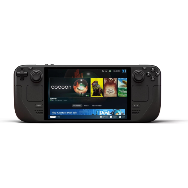 Steam Deck OLED 1TB NVMe – Consola Portátil