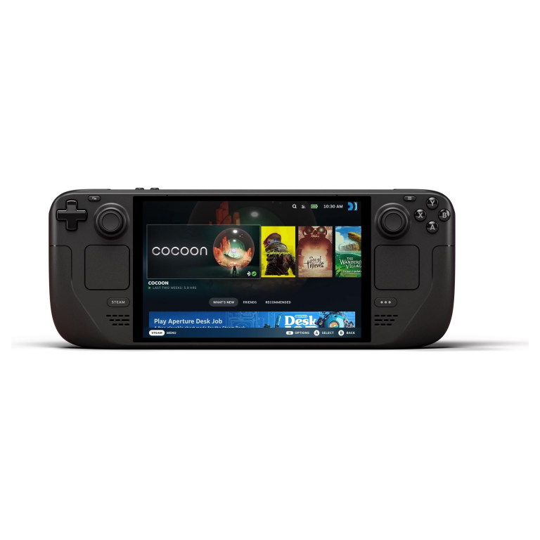 Steam Deck OLED 1TB NVMe – Consola Portátil