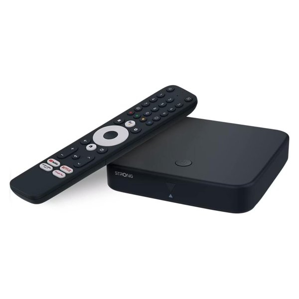 Strong SRT 420 4K 8GB - Android TV com TDT