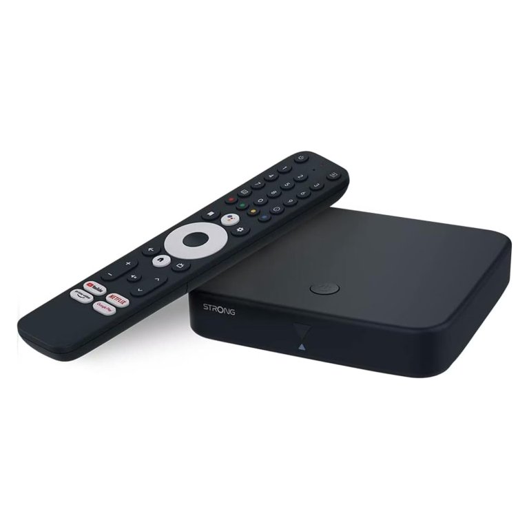 Strong SRT 420 4K 8GB - Android TV com TDT