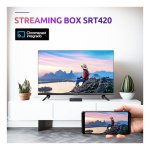 Strong SRT 420 4K 8GB - Android TV com TDT