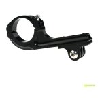 Suporte de alumínio para bicicleta - Acessório Action Cam