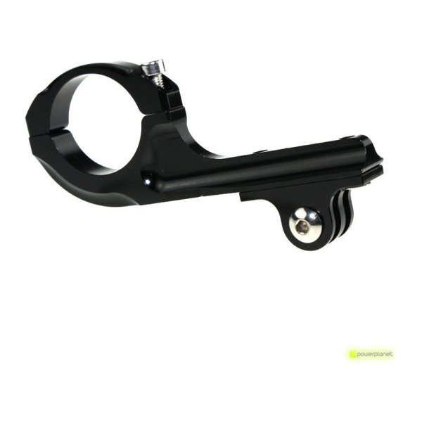 Suporte de alumínio para bicicleta - Acessório Action Cam