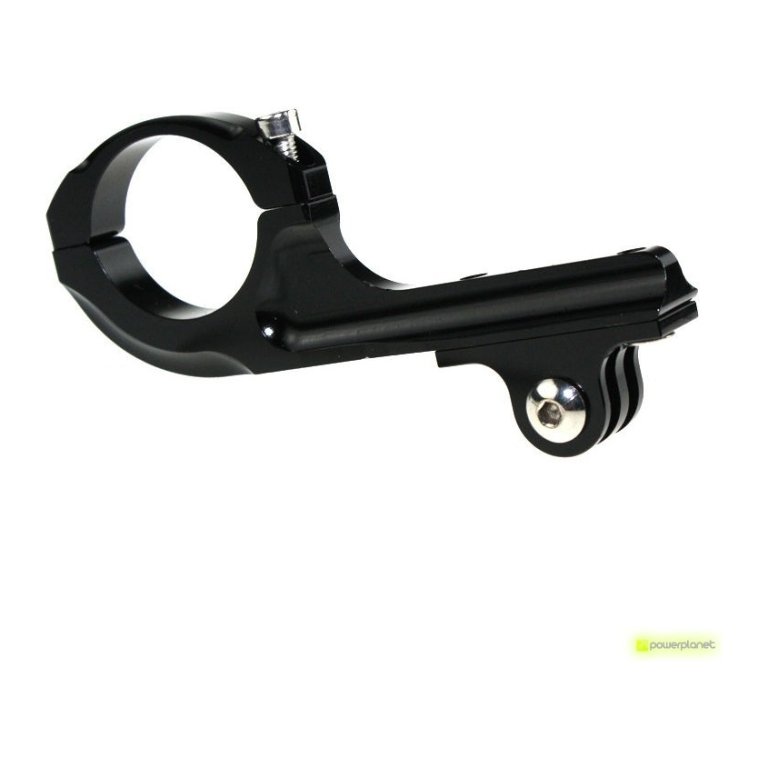 Suporte de alumínio para bicicleta - Acessório Action Cam