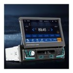 SWM 9606C-S Bluetooth/MirrorLink/Carplay/USB - rádio automóvel 1 DIN