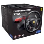 Thrustmaster T80 RW Ferrari 488 GTB - Volante PS5 / PS4 / PC