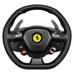 Thrustmaster T80 RW Ferrari 488 GTB - Volante PS5 / PS4 / PC