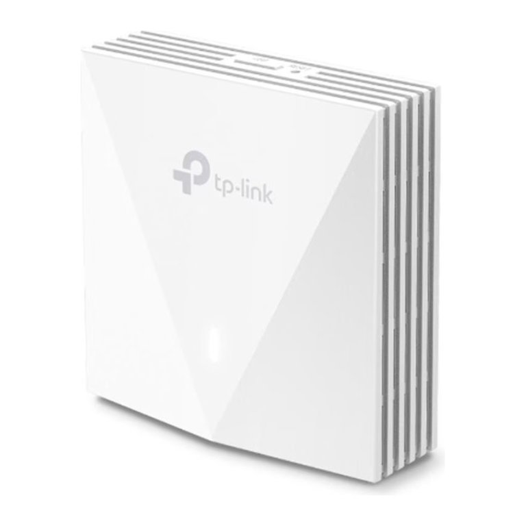 TP-Link EAP650-Wall Ponto de acesso AX3000 Wi-Fi 6
