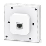 TP-Link EAP650-Wall Ponto de acesso AX3000 Wi-Fi 6