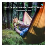 TP-Link M7000 - Router Wi-Fi Móvel 4G-LTE