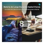 TP-Link M7000 - Router Wi-Fi Móvel 4G-LTE