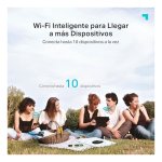 TP-Link M7000 - Router Wi-Fi Móvel 4G-LTE