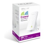 TP-Link RE200 Coverage Extender Universal AC750 Wi-Fi WiFi