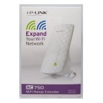 TP-Link RE200 Coverage Extender Universal AC750 Wi-Fi WiFi