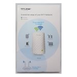 TP-Link RE200 Coverage Extender Universal AC750 Wi-Fi WiFi