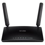 TP-LINK TL-MR6400 Router Sem Fio 4G LTE WiFi N300