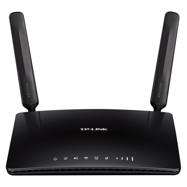 TP-LINK TL-MR6400 Router Sem Fio 4G LTE WiFi N300