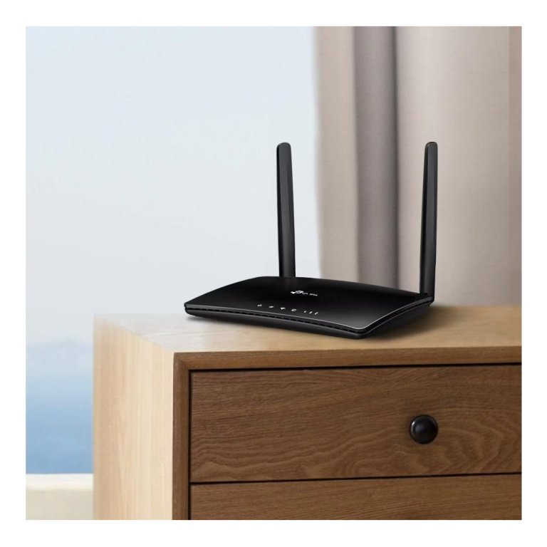 TP-LINK TL-MR6400 Router Sem Fio 4G LTE WiFi N300