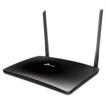 TP-LINK TL-MR6400 Router Sem Fio 4G LTE WiFi N300