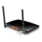 TP-LINK TL-MR6400 Router Sem Fio 4G LTE WiFi N300