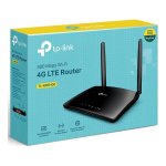 TP-LINK TL-MR6400 Router Sem Fio 4G LTE WiFi N300