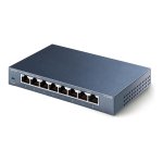TP-Link TL-SG108 Desktop Switch with 8 ports 10/100/1000 Mbps