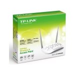 TP-LINK TL-WA801N Ponto de acesso Wireless N de 300 Mbps