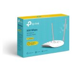TP-LINK TL-WA801N Ponto de acesso Wireless N de 300 Mbps
