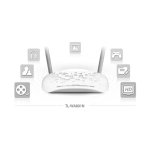 TP-LINK TL-WA801N Ponto de acesso Wireless N de 300 Mbps