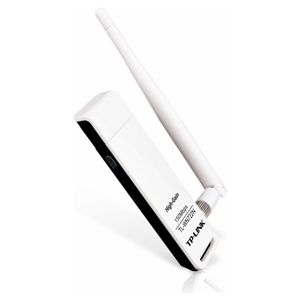 TP-Link TL-WN722N Wireless USB Adapter 150Mbps High Sensitivity