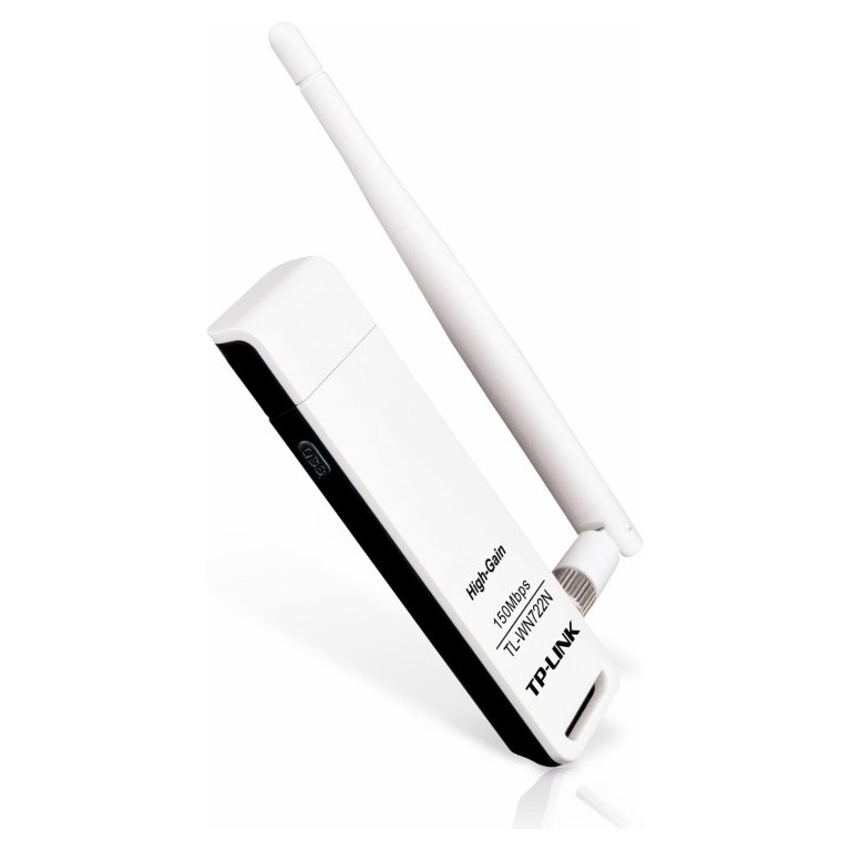TP-Link TL-WN722N Wireless USB Adapter 150Mbps High Sensitivity