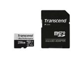 Transcend TS128GUSD340S 128 GB Classe 10 UHS-I U3 V30 A2 / - Cartão microSD