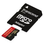 Transcend TS32GUSDHC10U1 32 GB 600x C10 U1 MLC NAND / - Cartão microSD