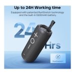 Tribit StormBox 2 34W Bluetooth 5.3 - Altifalante sem fios