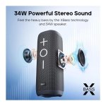 Tribit StormBox 2 34W Bluetooth 5.3 - Altifalante sem fios