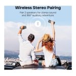 Tribit StormBox 2 34W Bluetooth 5.3 - Altifalante sem fios